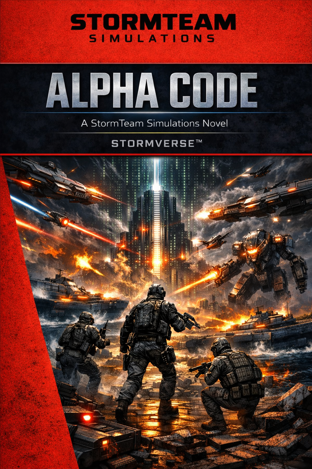 Alpha Code